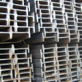 IPE100 iron steel building material i beam cut to size China supplier